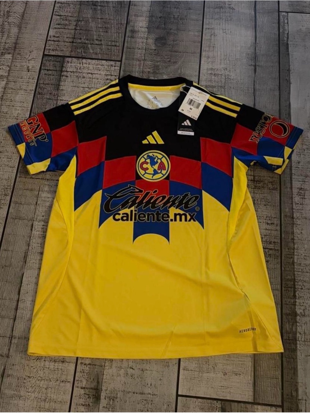 adidas Club América 2025/2026 Home Jersey Women’s Size Medium